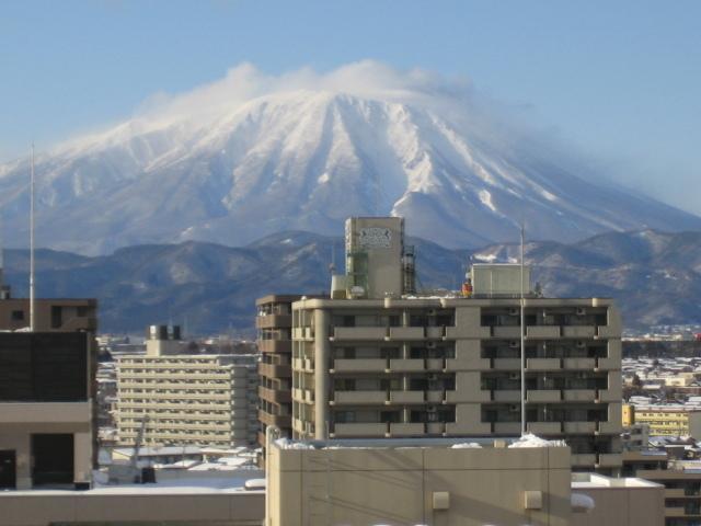Toyoko Inn Morioka Ekimae Esterno foto